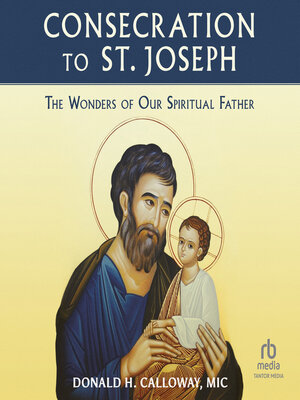 cover image of Consecration to St. Joseph
